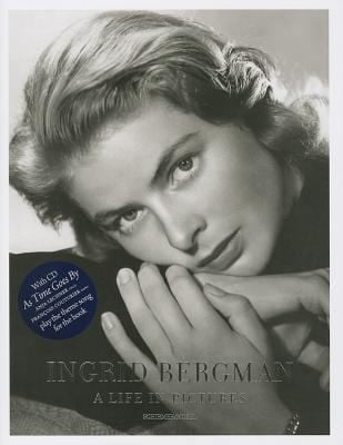 Ingrid Bergman A Life In Pictures