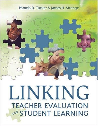 Linking teacher evaluation and student learning