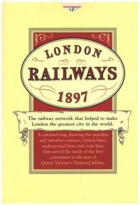 London Railways 1897