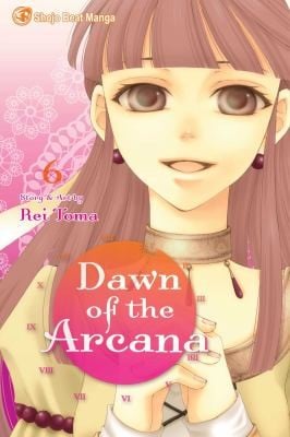 Dawn Of The Arcana