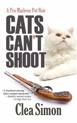 Cats Cant Shoot A Pru Marlowe Pet Noir