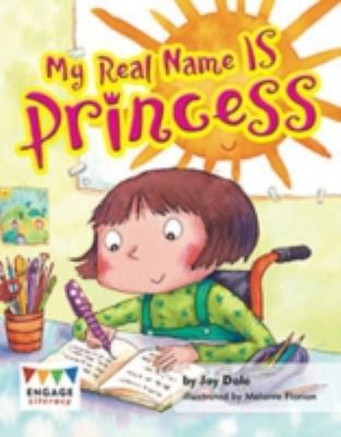 My Real Name Is Princess
