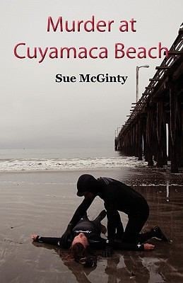Murder At Cuyamaca Beach