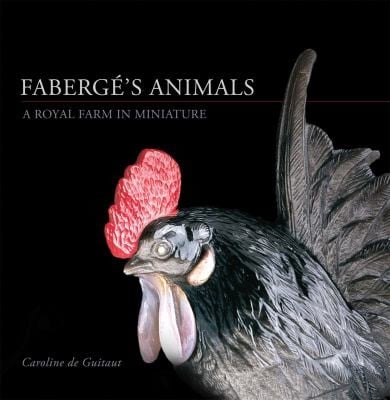 Fabergs Animals A Royal Farm In Miniature