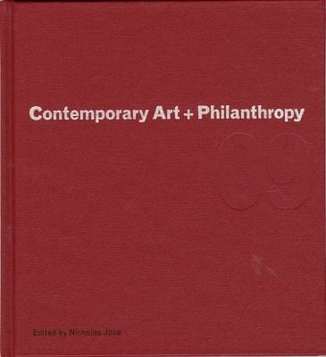Contemporary Art Philanthropy Private Foundations Asiapacific Focus