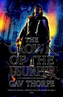 The Crown Of The Usurper The Crown Of The Blood Iii