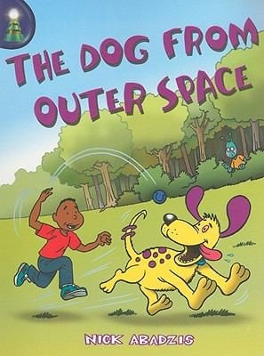 The Dog From Outer Space