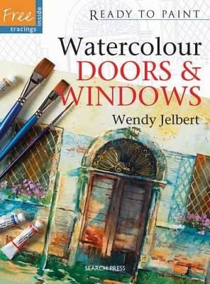Watercolour Doors Windows