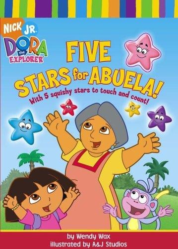 Five Stars for Abuela!