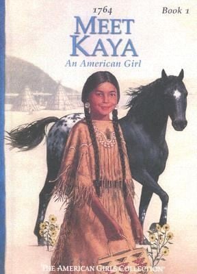 Meet Kaya
            
                American Girls Collection Kaya 1764