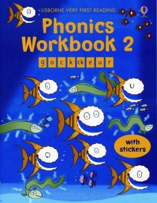 Phonics Workbook 2
            
                Very First Reading Workbooks