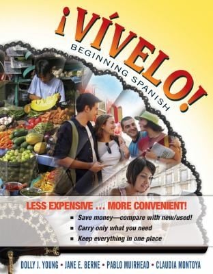 Vuelo Beginning Spanish
