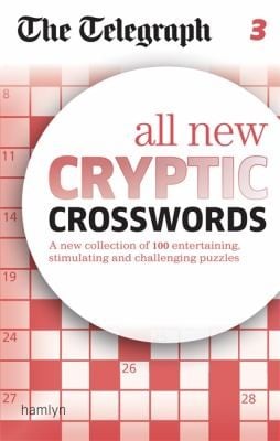 The Telegraph All New Cryptic Crosswords