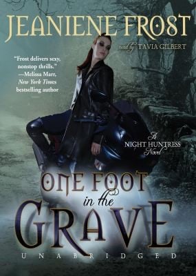 One Foot in the Grave
            
                Night Huntress