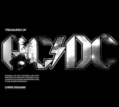 Treasures Of Acdc