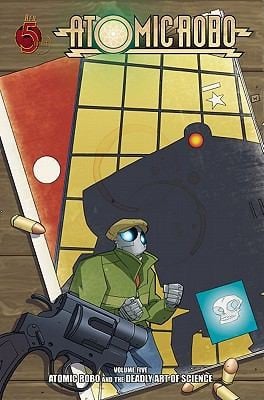 Atomic Robo