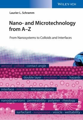Nano And Microtechnology From A Z From Nanosystems To Colloids And Interfaces