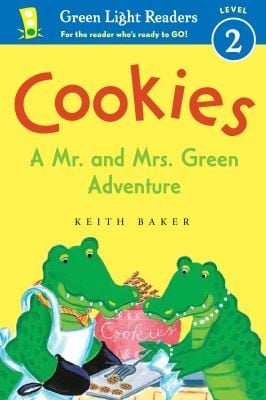 Cookies A Mr And Mrs Green Adventure