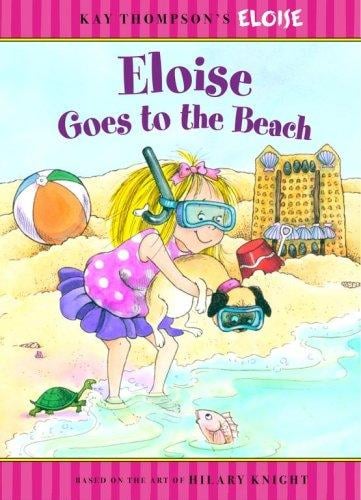 Eloise goes to the beach