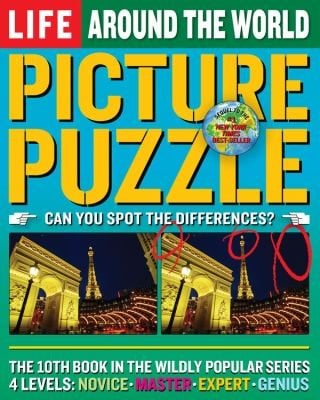 Life Picture Puzzle