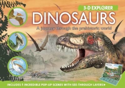 Dinosaurs A Journey Through The Prehistoric World
