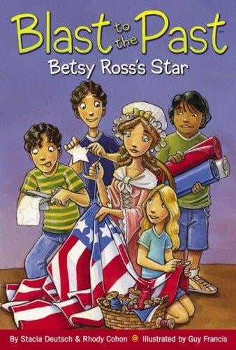 Betsy Ross's star
