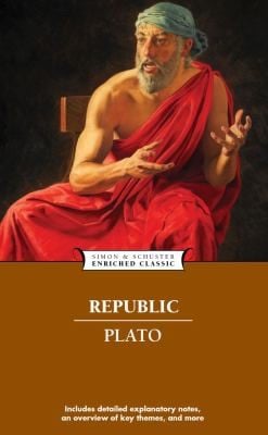 Republic
            
                Enriched Classics Simon  Schuster