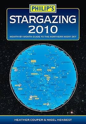 Stargazing 2010 Monthbymonth Guide To The Northern Night Sky