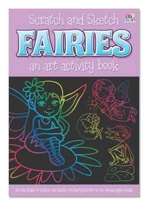 Scratch  Sketch  Fairies