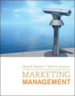 Marketing Management Update