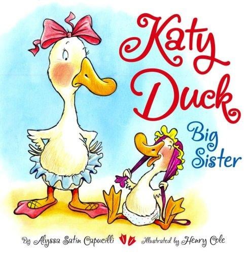 Katy Duck, Big Sister (Katy Duck)