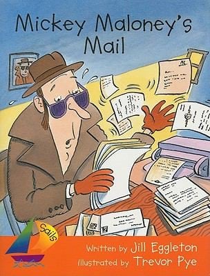 Mickey Maloneys Mail