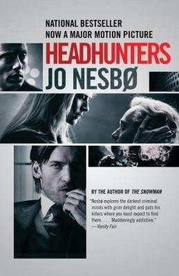 Headhunters Movie Tiein Edition
