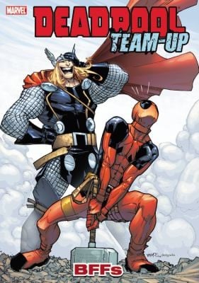 Deadpool Teamup