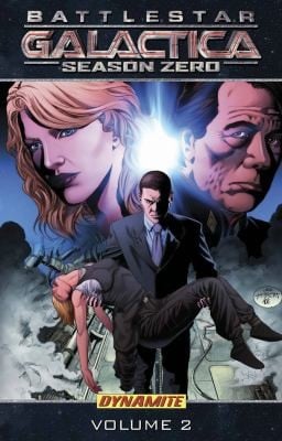 Battlestar Galactica Season Zero