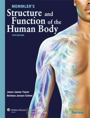 Memmlers Structure And Function Of The Human Body Text And Study Guide Package