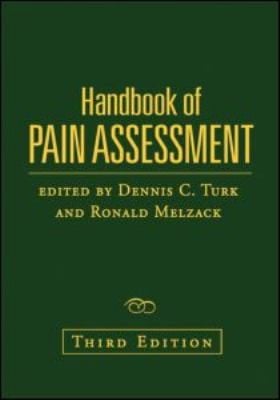 Handbook Of Pain Assessment