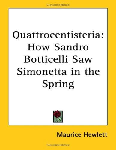Quattrocentisteria