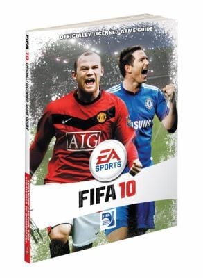 Fifa 10 Officially Licensed Game Guide