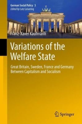 Variations Of The Welfare State
