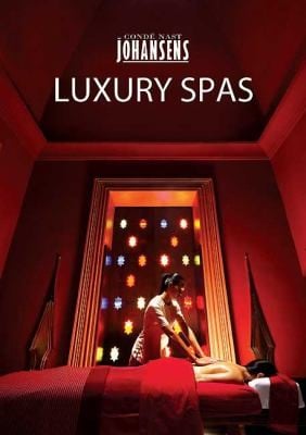 Conde Nast Johansens Luxury Spas 2011