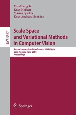 Scale Space and Variational Methods in Computer Vision
            
                Lecture Notes in Computer Science  Image Processing Comput