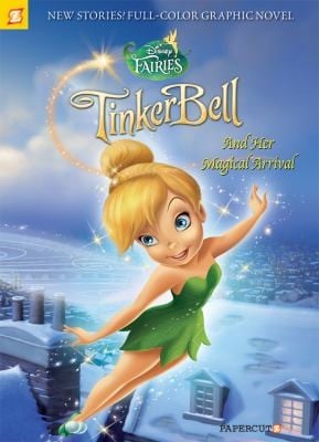 Tinker Bell And Her Magical Arrival