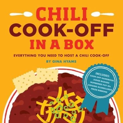 Chili Cookoff In A Box Everything You Need To Host A Chili Cookoff
