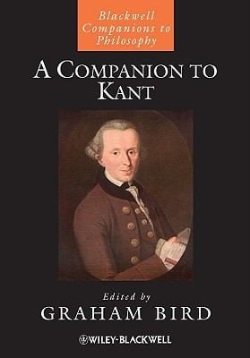 A Companion To Kant