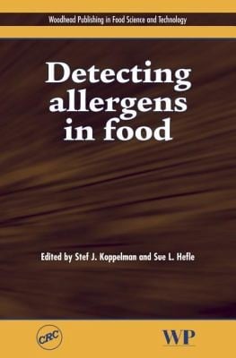 Detecting Allergens In Food