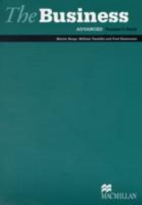 The Business Advanced Teachers Book