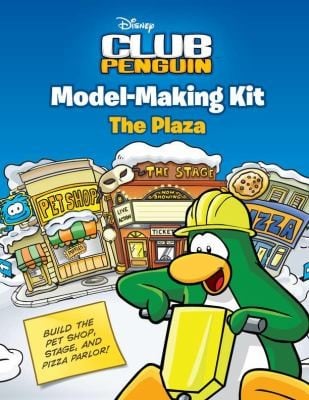 Modelmaking Kit The Plaza