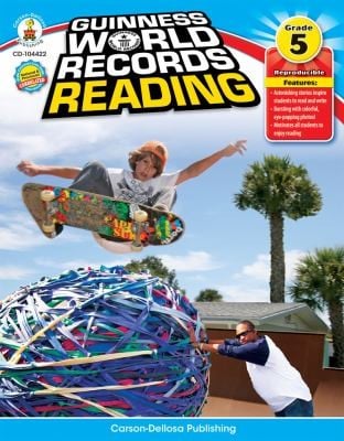 Guinness World Records Reading