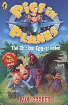 The Chicken Eggsplosion